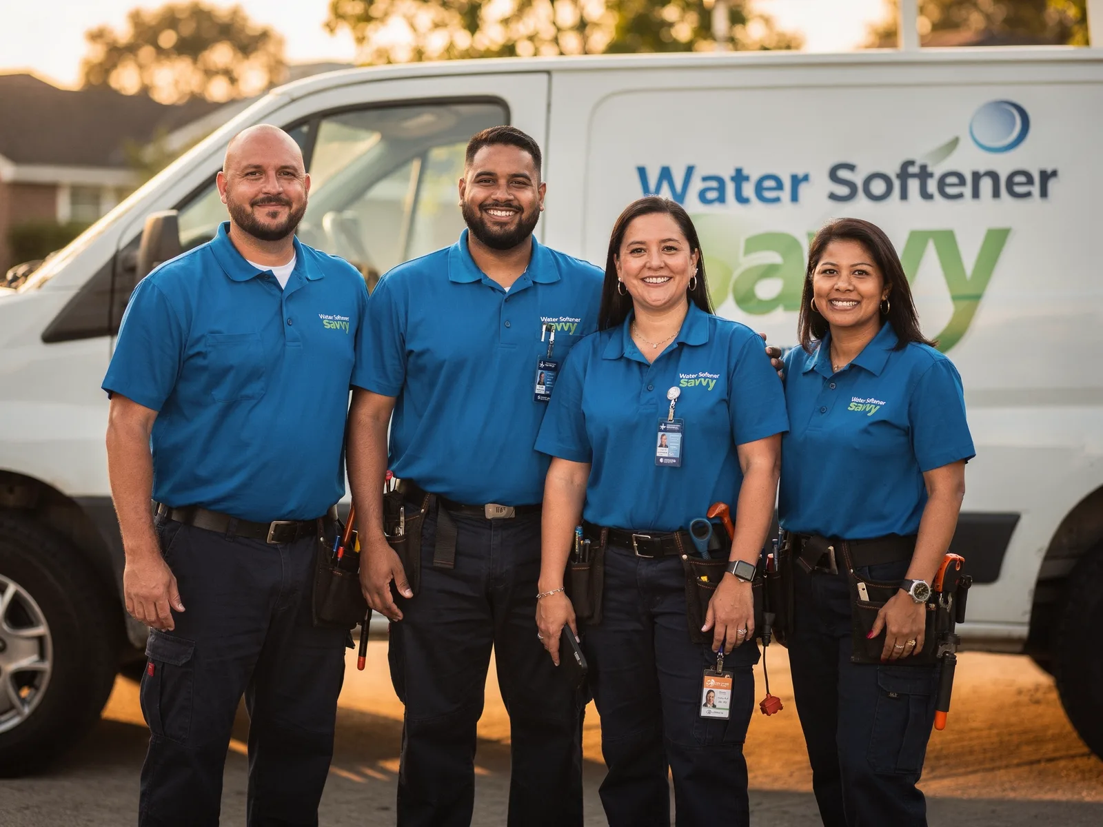 Water Softener Installation company in Clarksburg, IN