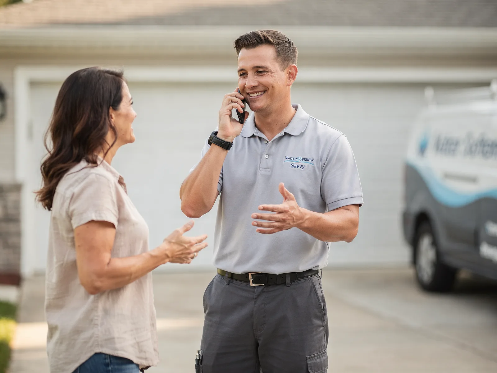 Water Softener Installation Clarksburg, IN FAQs